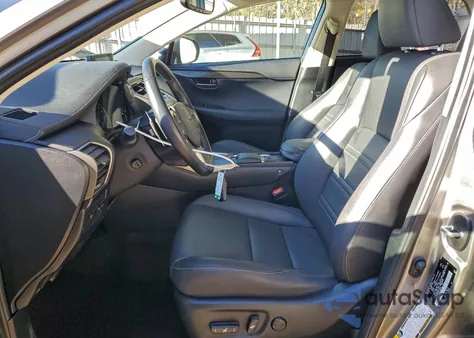 2020 Lexus Nx 300 from USA, damaged, VIN JTJDARBZXL5018539